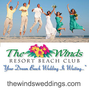 The-Winds-Weddings Ocean Isle Beach NC