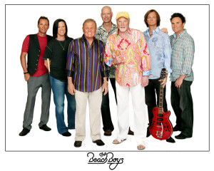 Beach Boys Concert Aug 29th
