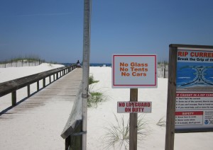 Bald Head Island Beach Rules and Regulations