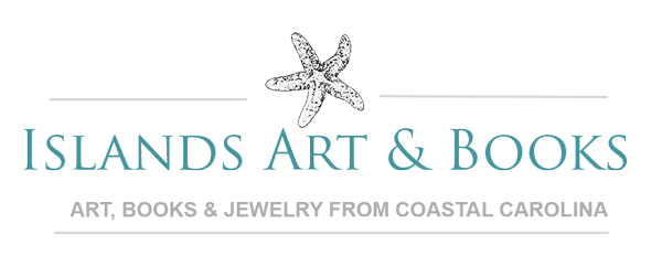 Islands Art and Bookstore Bald Head Island NC