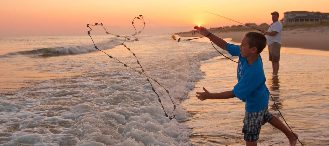 Bluefish Bonanza Bald Head Island