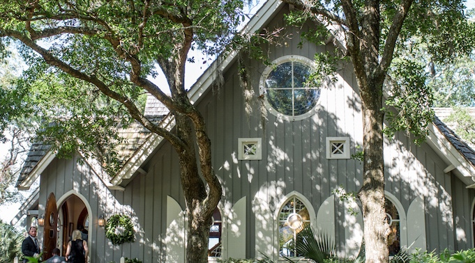 Bald Head Island Chapel 2