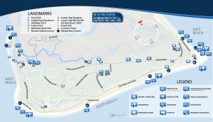 Bald Head Island Map- Bald Head Island NC, Vacation NC Beaches